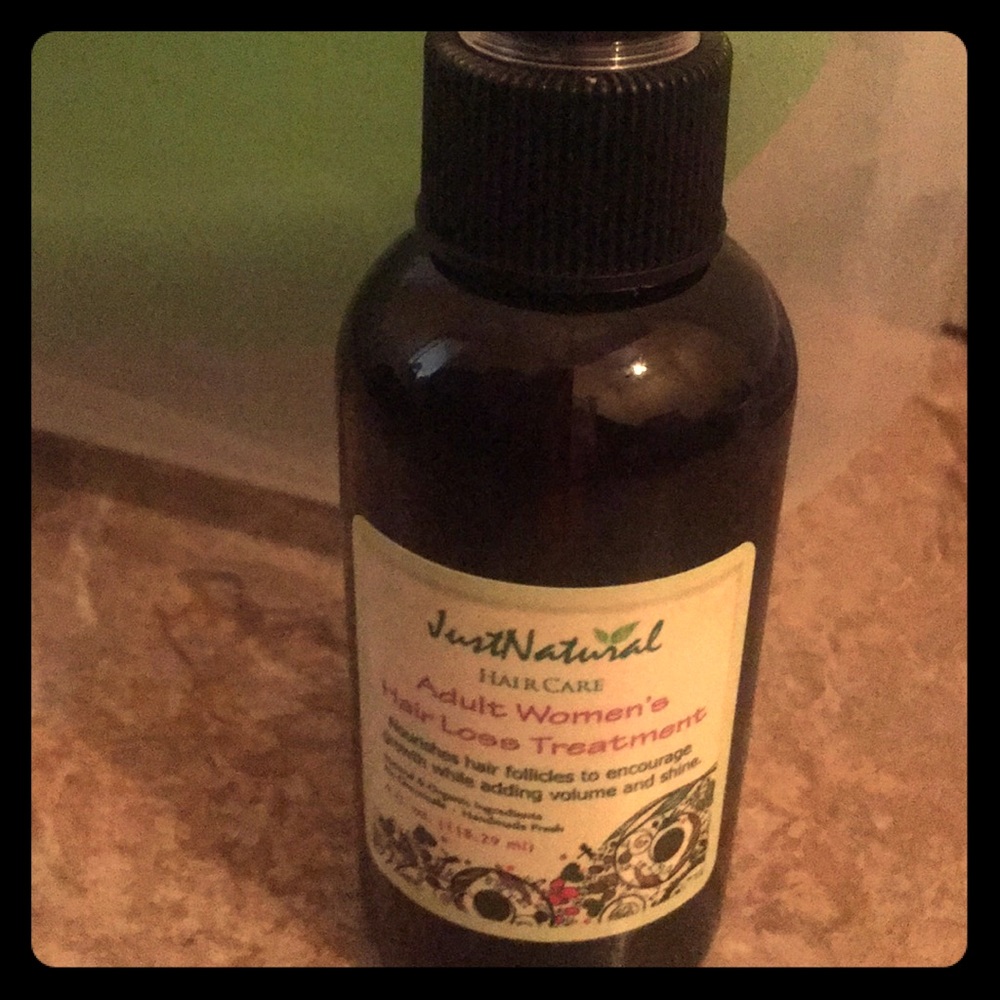 Hair loss treatment